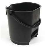 Bucket w/Handle, Conductive, 4 Gallon redirect to product page
